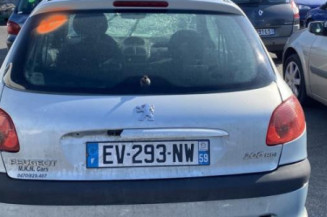 Feu arriere principal gauche (feux) PEUGEOT 206