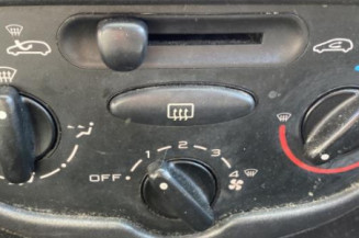 Feu arriere principal gauche (feux) PEUGEOT 206