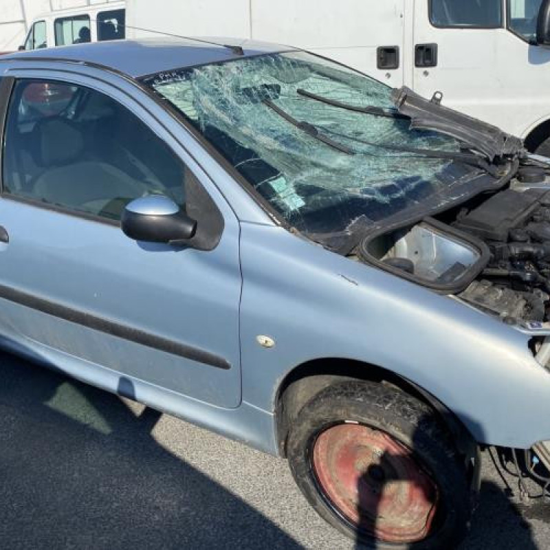 Retroviseur droit PEUGEOT 206 Photo n°16