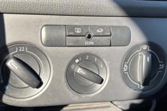 Plage arriere VOLKSWAGEN GOLF PLUS