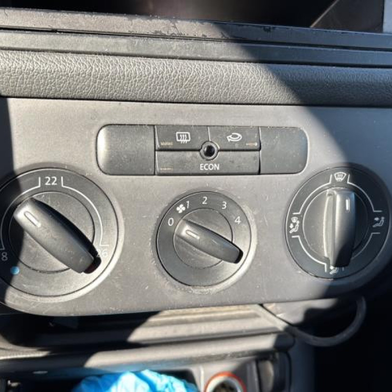 Plage arriere VOLKSWAGEN GOLF PLUS Photo n°20