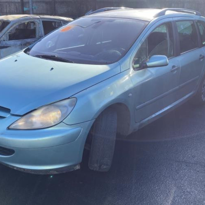 Custode avant gauche (porte) PEUGEOT 307 Photo n°5