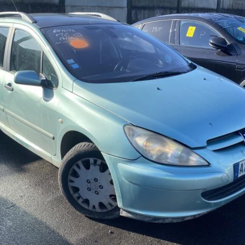 Custode avant gauche (porte) PEUGEOT 307 Photo n°6
