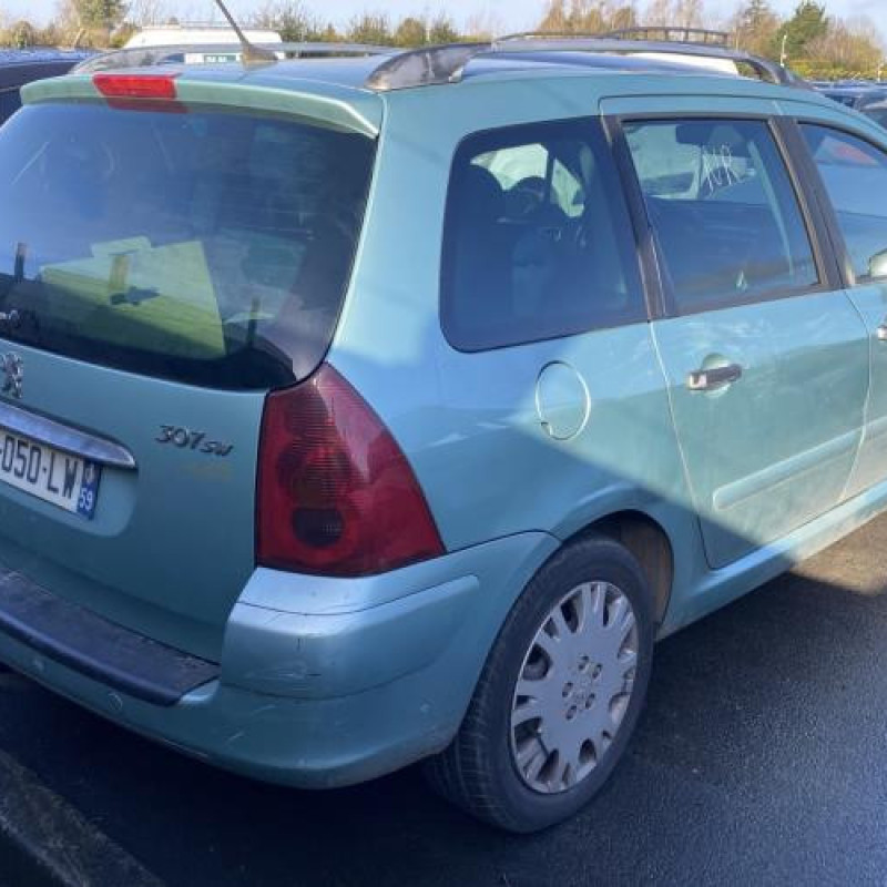 Custode avant gauche (porte) PEUGEOT 307 Photo n°7