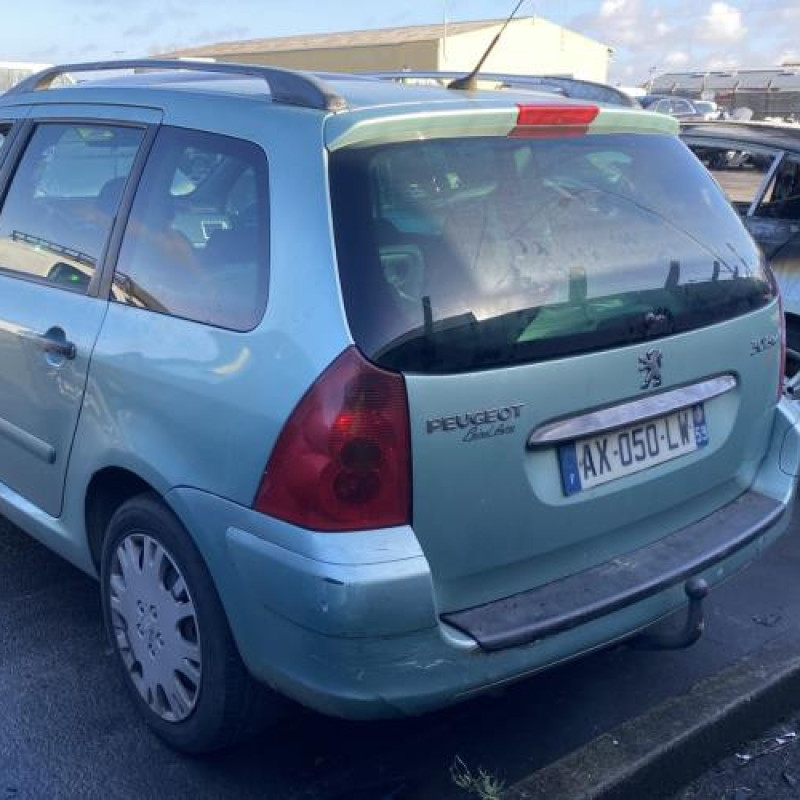Custode avant gauche (porte) PEUGEOT 307 Photo n°8