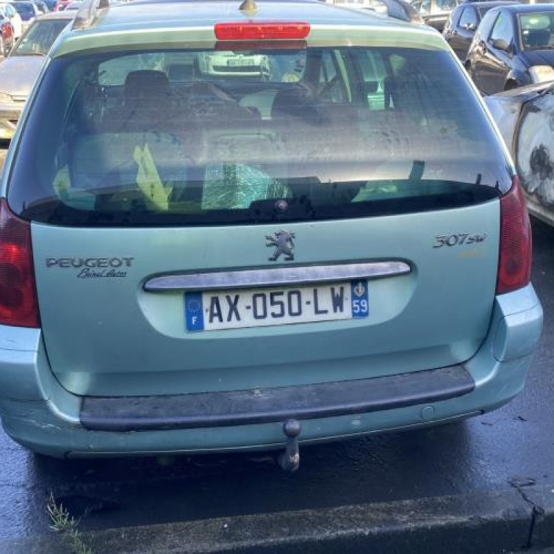 Custode avant gauche (porte) PEUGEOT 307 Photo n°9