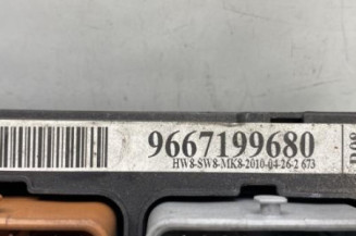 Boitier servitude moteur (BSM) PEUGEOT 207
