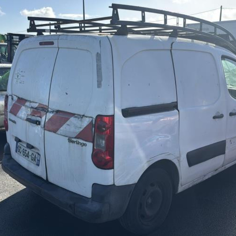 Porte laterale droit CITROEN BERLINGO 2 Photo n°13