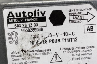 Boitier air bag PEUGEOT 206+