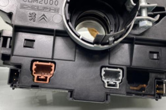 Com (Bloc Contacteur Tournant+Commodo Essuie Glace+Commodo Phare) PEUGEOT 206+