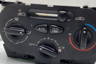 Commande chauffage PEUGEOT 206+