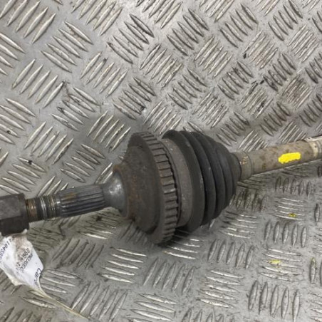 Cardan droit (transmission) PEUGEOT 206+