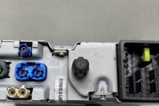 Autoradio d'origine OPEL VIVARO 3