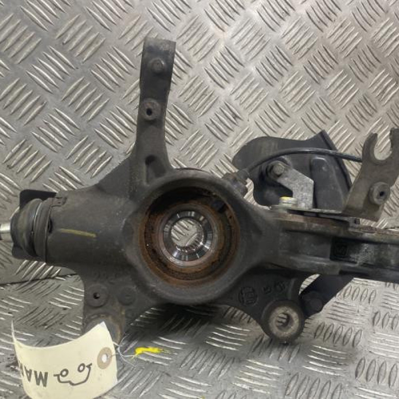 Pivot de moyeu avant gauche OPEL VIVARO 3 Photo n°3
