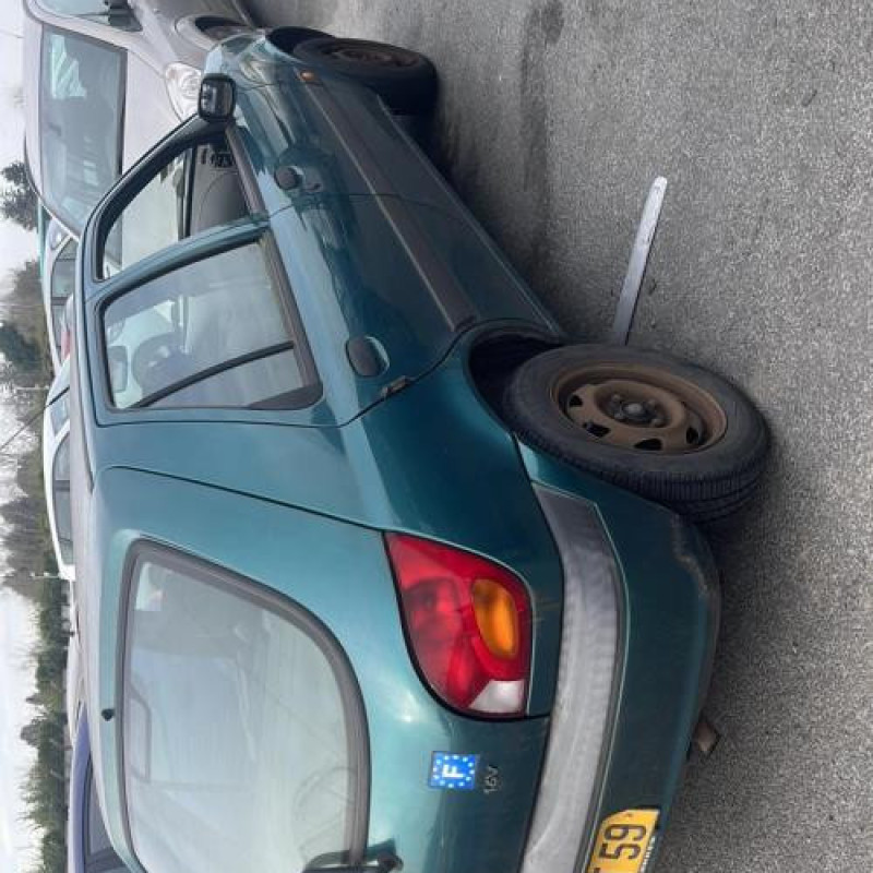 Retroviseur gauche FORD FIESTA 4 Photo n°5