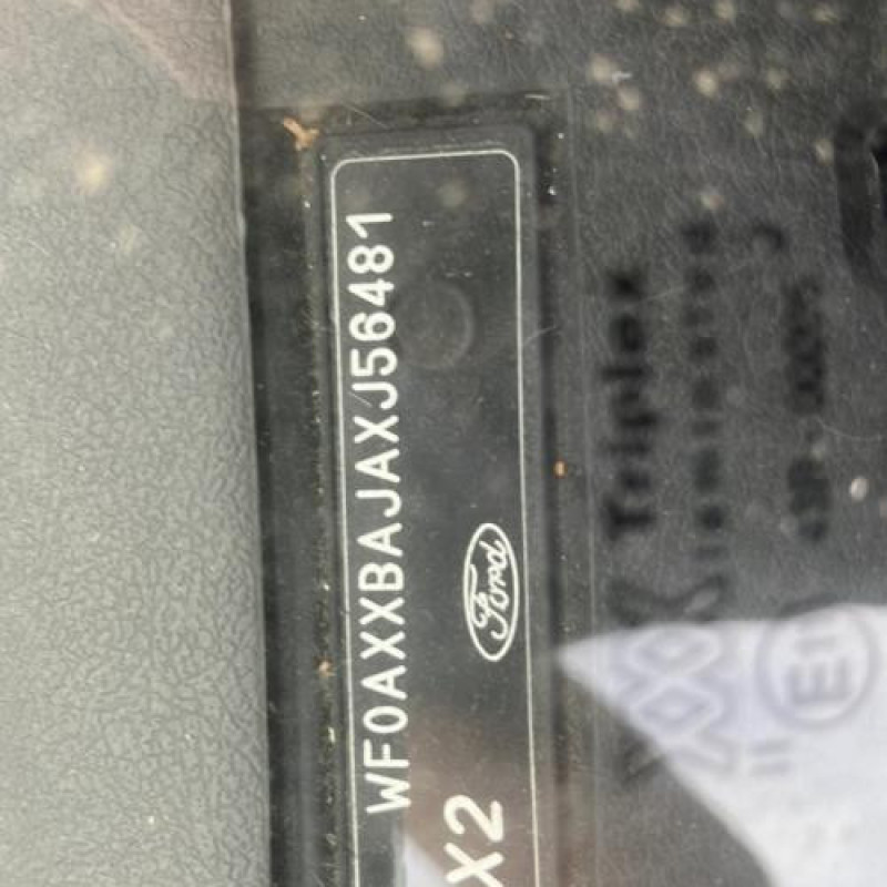 Retroviseur gauche FORD FIESTA 4 Photo n°6