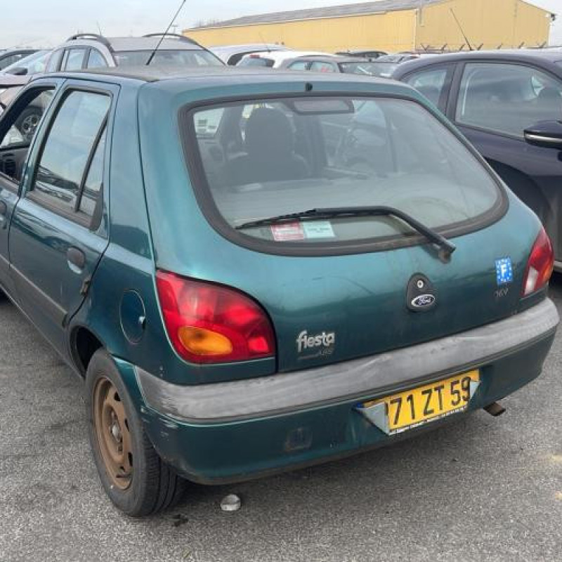 Retroviseur gauche FORD FIESTA 4 Photo n°9