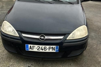 Optique avant principal gauche (feux)(phare) OPEL CORSA C