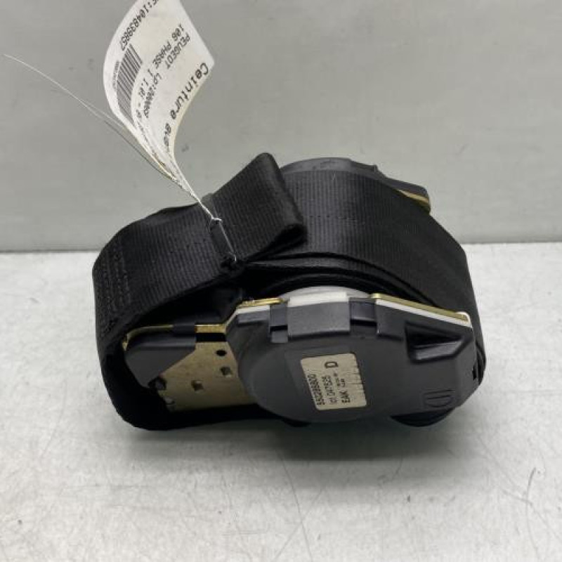 Ceinture avant droit PEUGEOT 106 Photo n°1