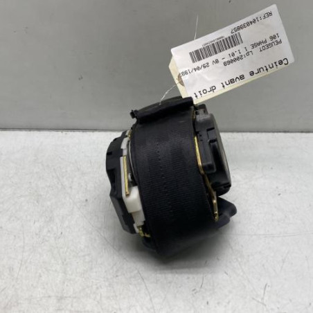 Ceinture avant droit PEUGEOT 106