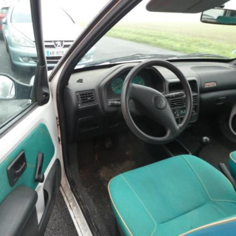 Ceinture avant droit PEUGEOT 106 Photo n°9