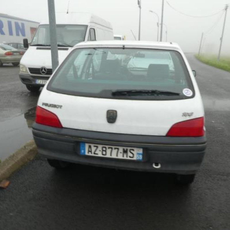 Ceinture avant droit PEUGEOT 106 Photo n°10