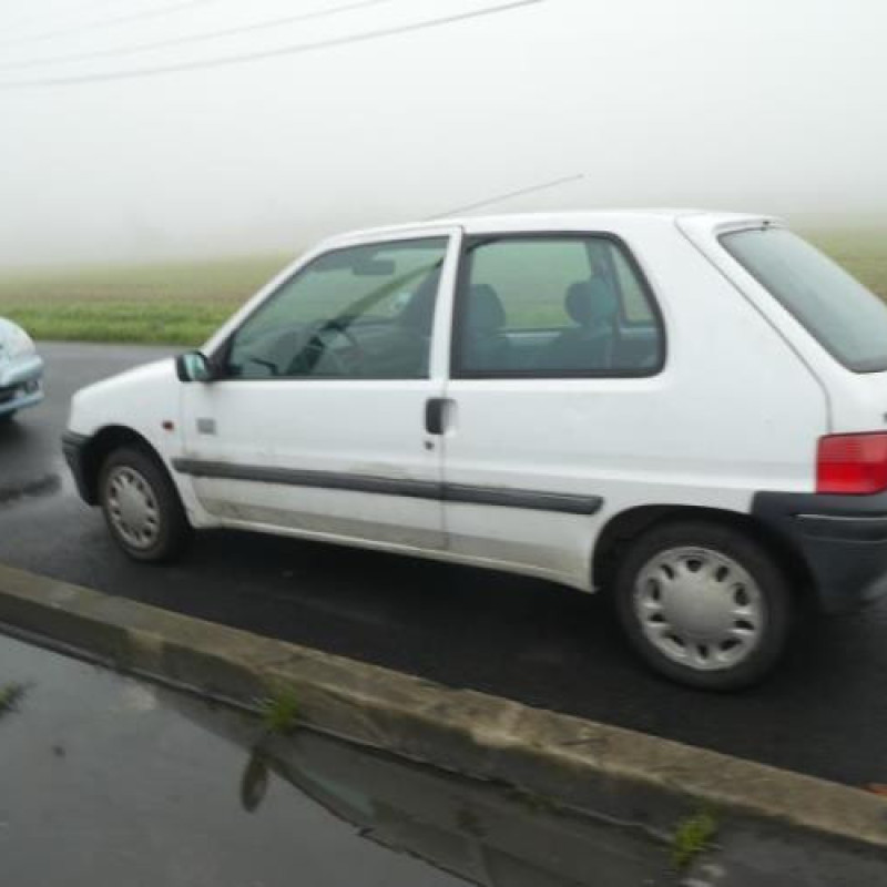 Ceinture avant droit PEUGEOT 106 Photo n°12