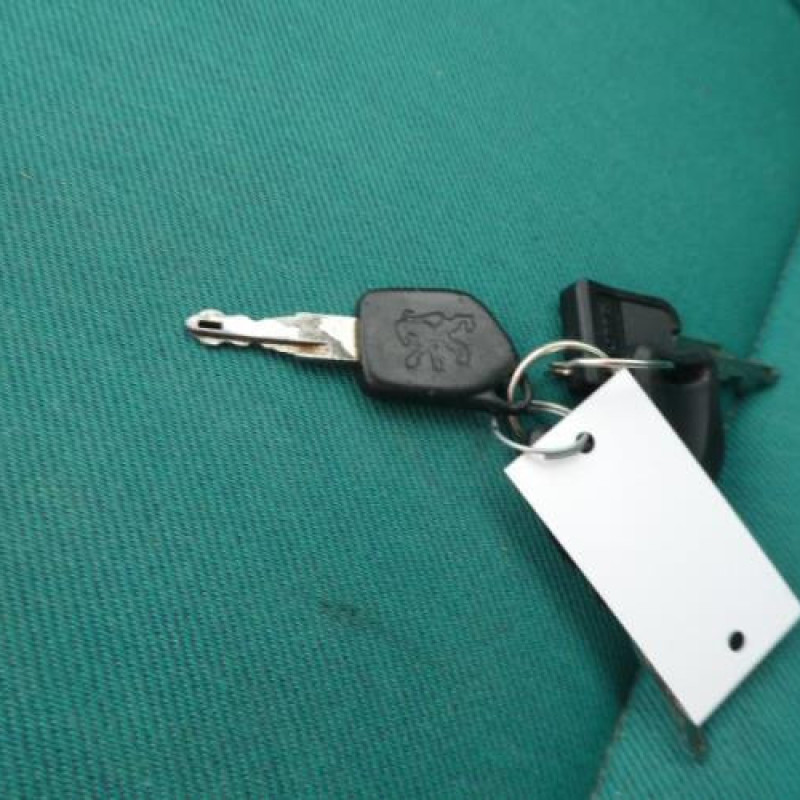 Ceinture avant droit PEUGEOT 106 Photo n°14