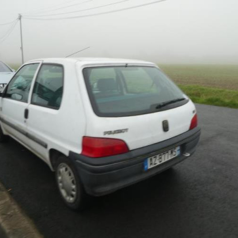Ceinture avant droit PEUGEOT 106 Photo n°17
