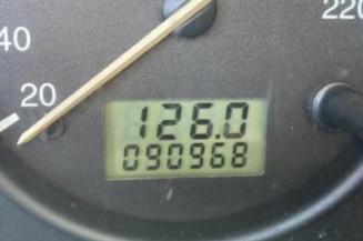 Retroviseur gauche FORD FIESTA 4