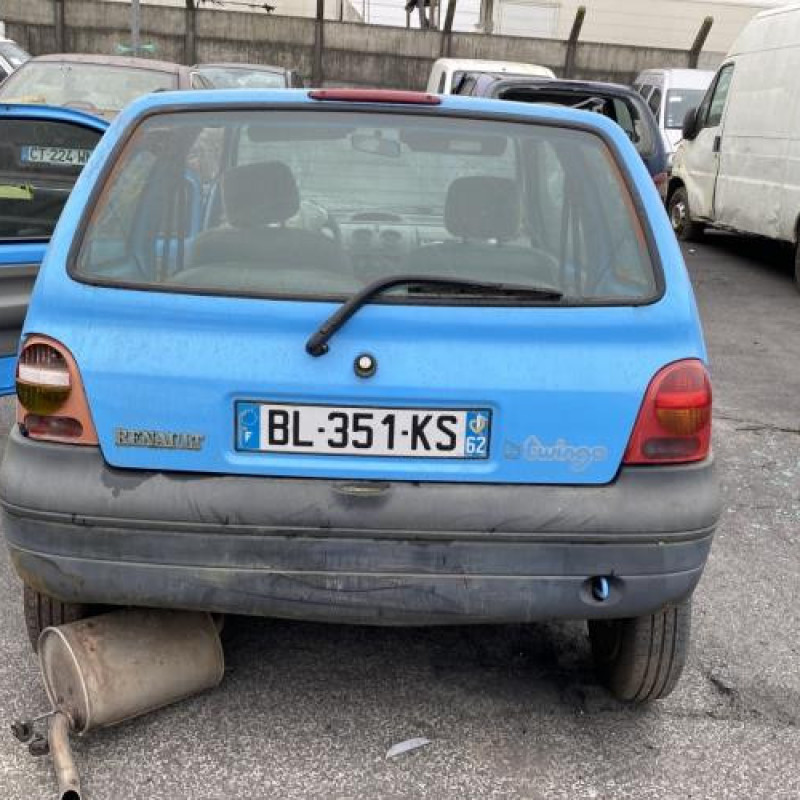 Feu arriere principal droit (feux) RENAULT TWINGO 1 Photo n°8