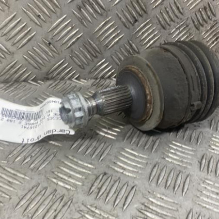 Cardan droit (transmission) MERCEDES CLASSE A 169