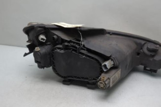 Optique avant principal gauche (feux)(phare) PEUGEOT 206