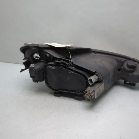 Optique avant principal gauche (feux)(phare) PEUGEOT 206
