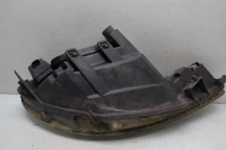 Optique avant principal gauche (feux)(phare) PEUGEOT 206