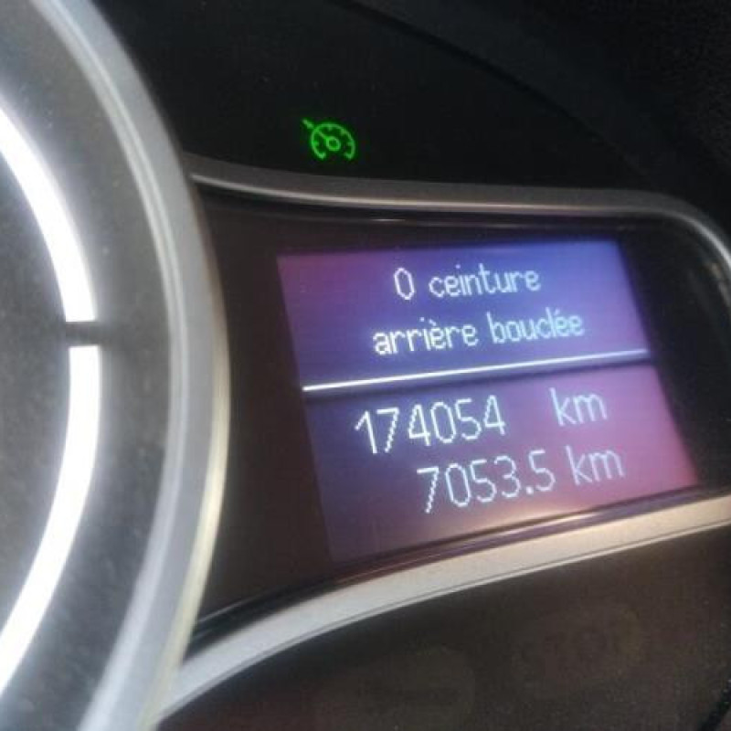 Leve vitre electrique avant droit RENAULT MEGANE 3 Photo n°4