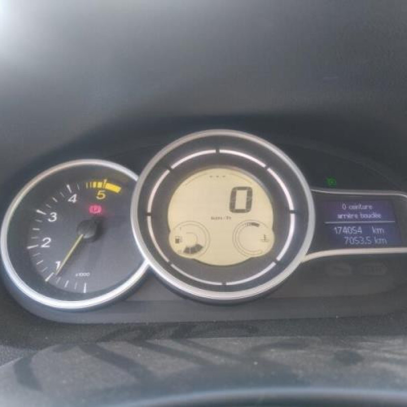 Leve vitre electrique avant droit RENAULT MEGANE 3 Photo n°5