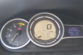 Radiateur eau RENAULT MEGANE 3