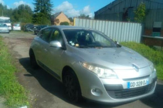 Radiateur eau RENAULT MEGANE 3