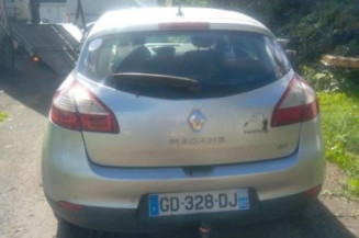 Radiateur eau RENAULT MEGANE 3