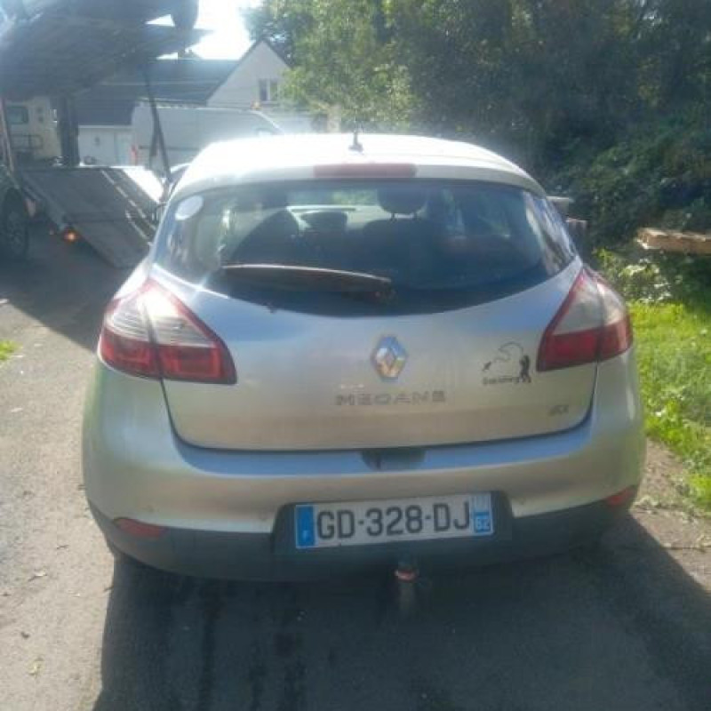 Radiateur eau RENAULT MEGANE 3 Photo n°11
