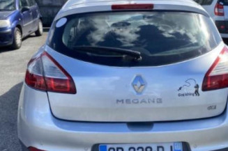 Radiateur eau RENAULT MEGANE 3