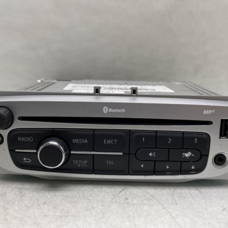 Autoradio d'origine RENAULT MEGANE 3 Photo n°1