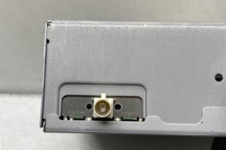 Autoradio d'origine RENAULT MEGANE 3