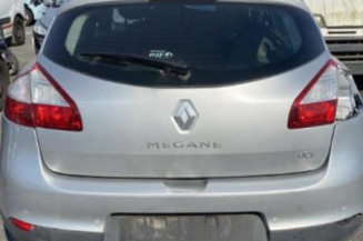 Autoradio d'origine RENAULT MEGANE 3