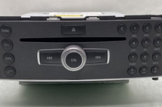 Autoradio d'origine MERCEDES CLASSE C 204 Photo n°1
