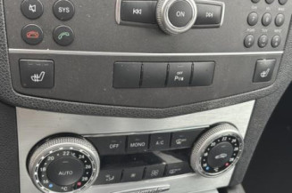 Autoradio d'origine MERCEDES CLASSE C 204