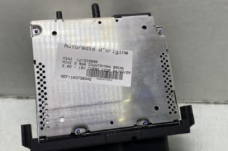 Autoradio d'origine MINI MINI 2 R60