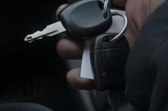Feu arriere principal gauche (feux) RENAULT CLIO 2