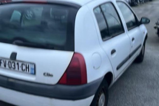 Feu arriere principal gauche (feux) RENAULT CLIO 2